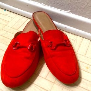 Red slides